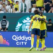 Al Nassr - Al Riyadh, în etapa #3 din Saudi Pro League // FOTO: Getty Images