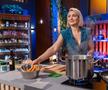 Ionela Sapariuc, la MasterChef