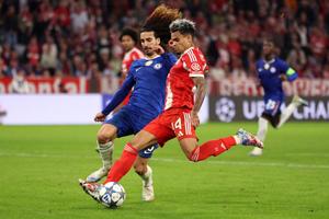 Al Hilal vine după Luis Diaz! » Cifrele sunt de-a dreptul spectaculoase