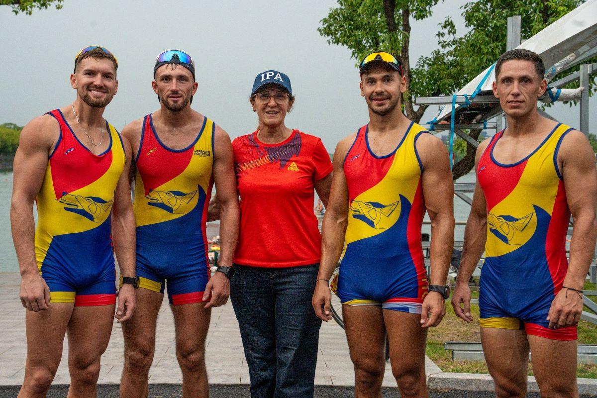 Încep Campionatele Mondiale de canotaj la Shanghai » Elisabeta Lipă: „Ambiția nu ne-a părăsit, vrem să fim sus" + ce spune despre fostul antrenor: „Pierderea a fost a lui"