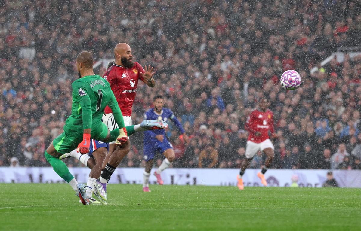 Manchester United - Chelsea // 20 septembrie 2025