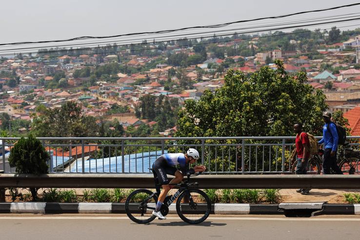 Campionatele Mondiale de ciclism au ajuns în Rwanda, Remco printre protagoniști / FOTO: Imago