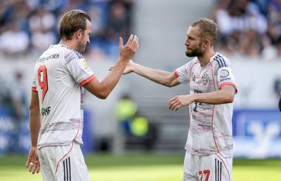 Bayern a învins Hoffenheim, Harry Kane a dat un nou recital