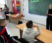 Ionela Sapariuc și proiectul său de suflet, „Educație nutrițională în școli”