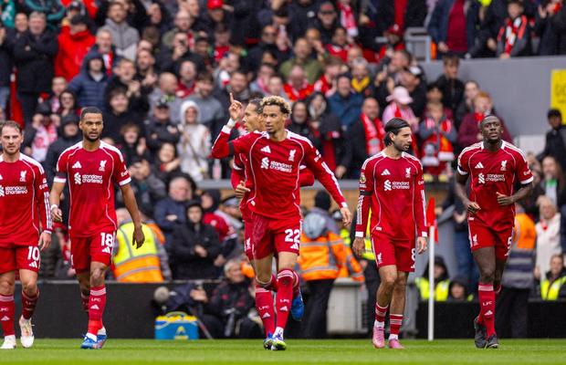 Final în Liverpool - Everton » Trei goluri și suspans până în ultima secundă în derby-ul Merseyside