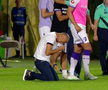 Bucuria lui Bogdan Andone după FC Argeș - U Cluj. FOTO: captură Orange Sport