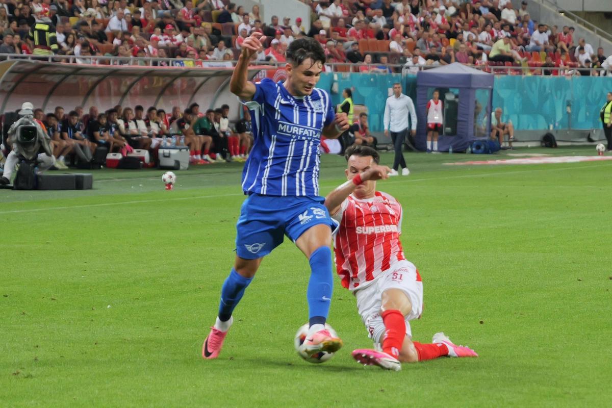Raul Opruț, martor la incidente: „Îl respect mult pe Denis, dar a greșit acolo”