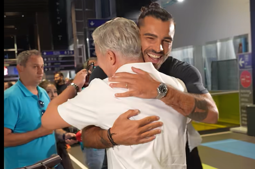 Bogdan Mara l-a adus pe Karlo Muhar la FCSB