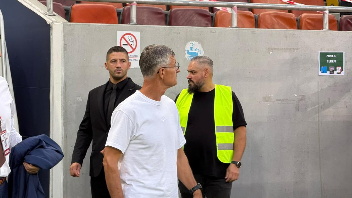 Înainte de Dinamo - Farul, 20 septembrie 2026