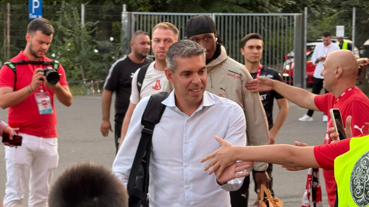 Înainte de Dinamo - Farul, 20 septembrie 2026