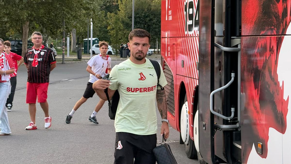 Înainte de Dinamo - Farul, 20 septembrie 2026