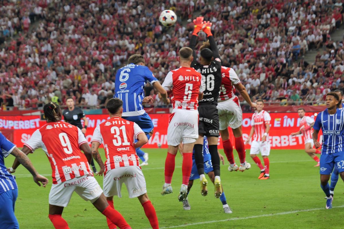 Dinamo - Farul, 20 septembrie 2026