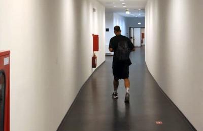 Versiunea lui Denis Alibec despre violențele de pe tunel: „Dacă era bărbat, era până la capăt”