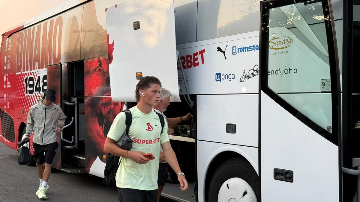 Înainte de Dinamo - Farul, 20 septembrie 2026