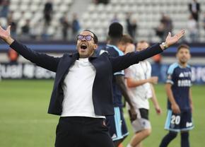 Fostul antrenor al lui Chelsea, scandal-monstru cu fanii lui Strasbourg » „Mi-au jignit familia”