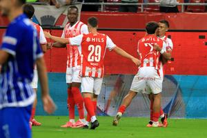 Dinamo - Farul, în runda 10 din Superliga » Cătălin Cîrjan înscrie și el