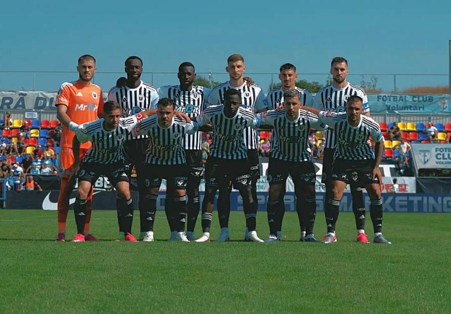 Chipciu, acuzații dure la adresa celor de la FC Voluntari: „Era iarba până la genunchi”
