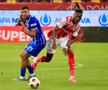 Mamadou Karamoko, în Dinamo - Farul // foto: Ionuț Iordache (GSP)