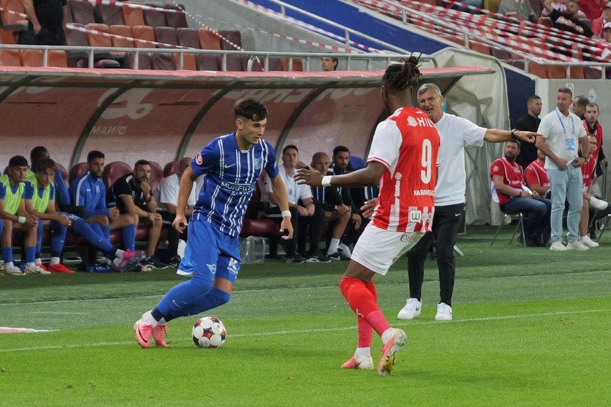 Dinamo - Farul, 20 septembrie 2026