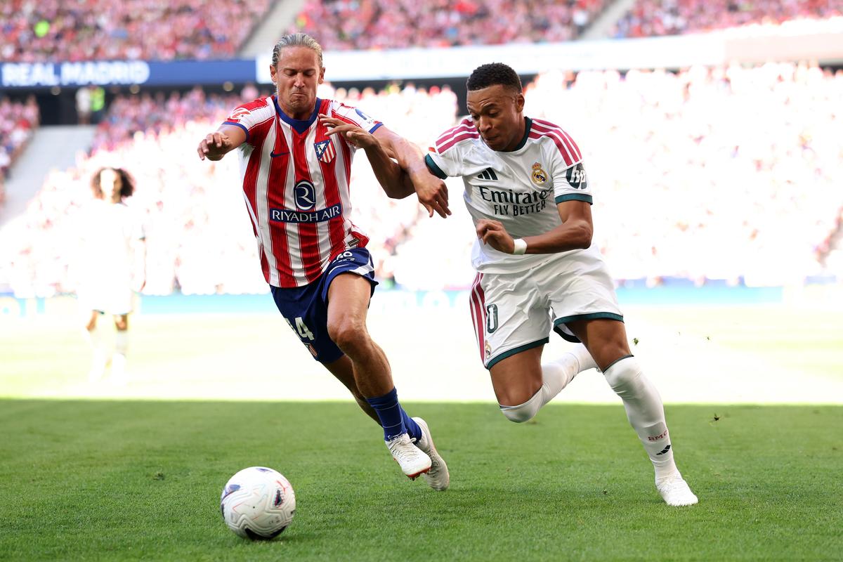 Mourinho și Real Madrid fac un scandal uriaș după 1-2 cu Atletico: „Grețos, La Liga plină de rahat! Negreira e pe aici?”