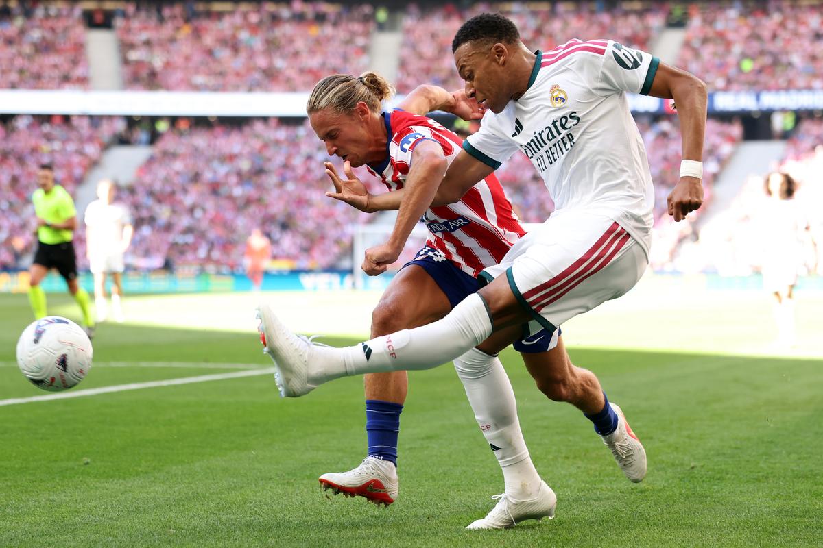 Verdictul fostului arbitru, după scandalul uriaș de la Atletico - Real Madrid