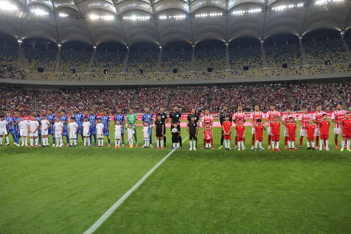Dinamo - Farul, 20 septembrie 2026