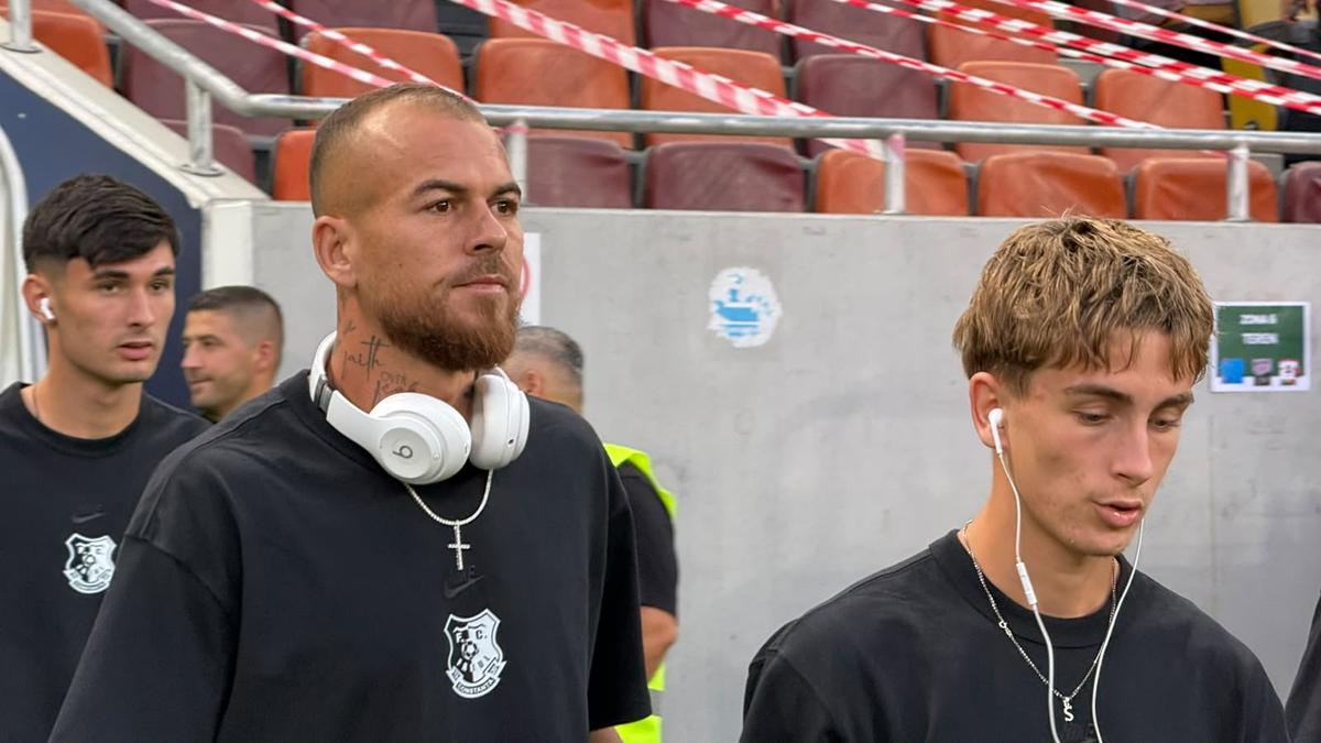 Înainte de Dinamo - Farul, 20 septembrie 2026