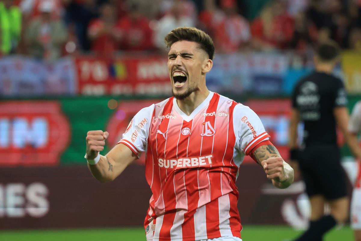 Dinamo - Farul, 20 septembrie 2026