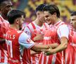 Martin Pascual a deschis scorul în Dinamo - Farul