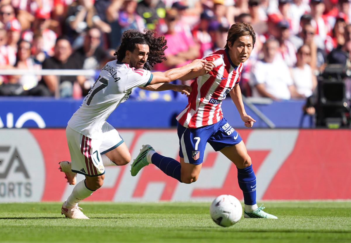 Mourinho și Real Madrid fac un scandal uriaș după 1-2 cu Atletico: „Grețos, La Liga plină de rahat! Negreira e pe aici?”