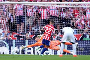 Desprindere în Atletico Madrid - Real Madrid: oaspeții sunt în corzi!