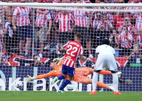 Desprindere în Atletico Madrid - Real Madrid: oaspeții sunt în corzi!