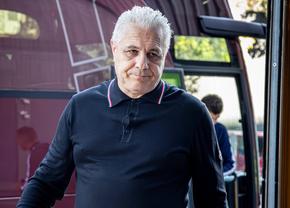 Pe lista lui Becali la FCSB, Marius Șumudică știe exact ce vrea să facă la CFR Cluj