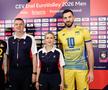 România, victorie cu Ucraina în optimile Euro/Foto: CEV