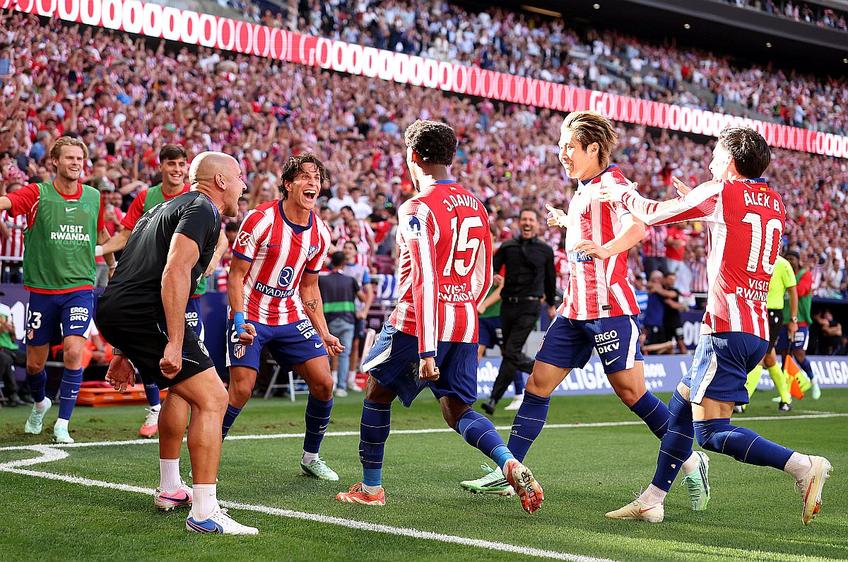 Atletico Madrid - Real Madrid / foto: Guliver/gettyimages