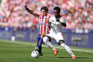 Atletico Madrid - Real Madrid, el derbi madrileño în etapa 7 din La Liga