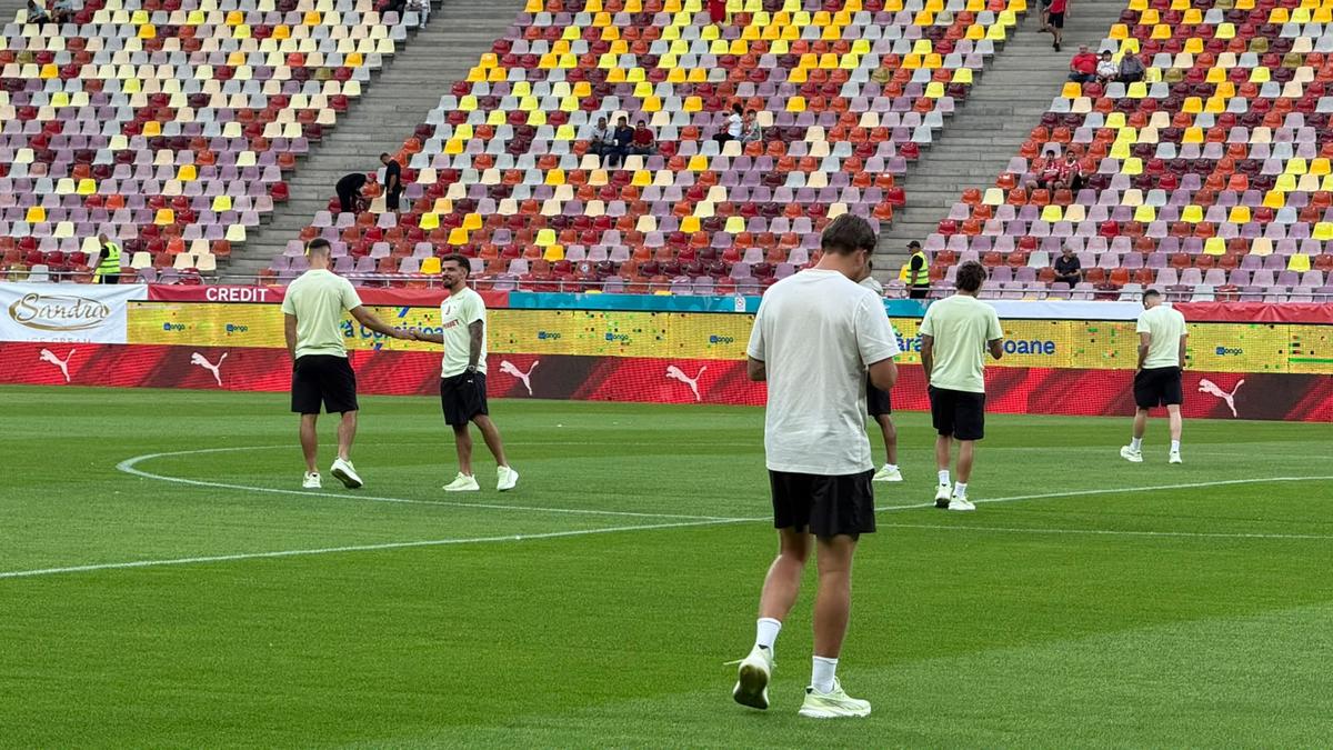 Înainte de Dinamo - Farul, 20 septembrie 2026