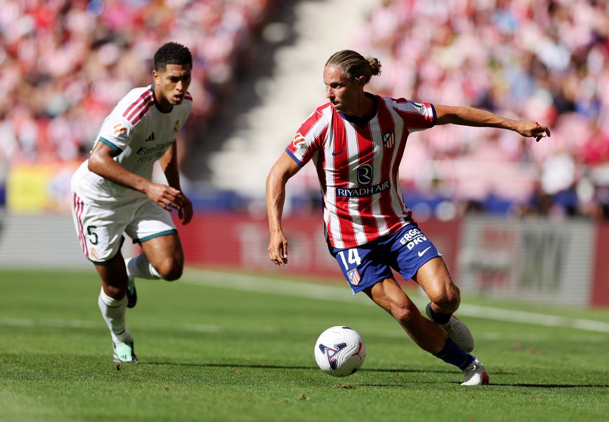 Verdictul fostului arbitru, după scandalul uriaș de la Atletico - Real Madrid