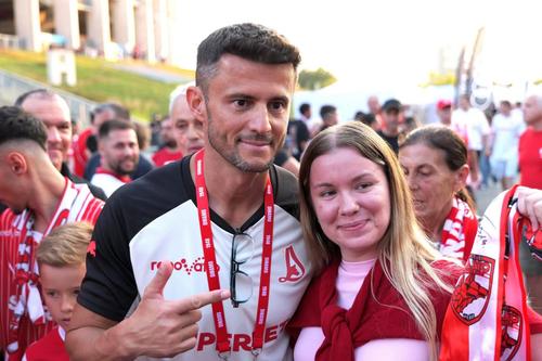 Andrei Nicolescu, președintele lui Dinamo