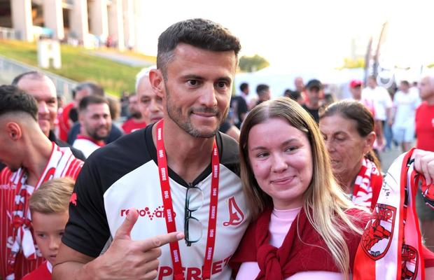 Andrei Nicolescu îl vrea la națională: „Sută la sută merita și el!”