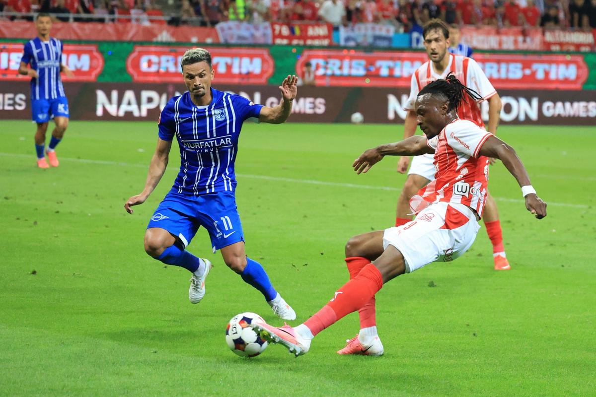 Dinamo - Farul, 20 septembrie 2026