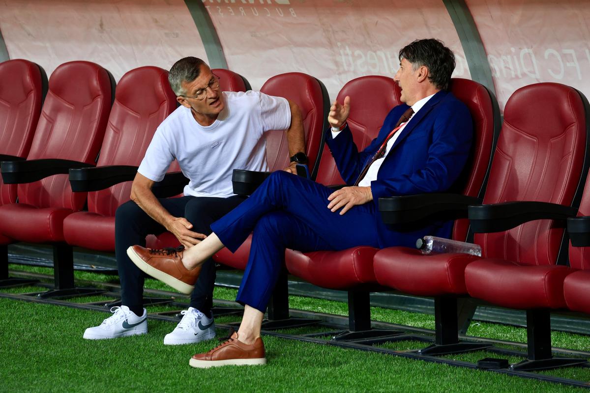 Înainte de Dinamo - Farul, 20 septembrie 2026