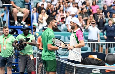 Grigor Dimitrov, nostalgic după epoca „Big Three”: „O senzație incredibilă, în acest moment mi-e imposibil să experimentez ceva asemănător”