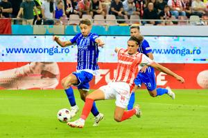 Dinamo - Farul, în runda 10 din Superliga » Pascual deschide scorul în minutul 12