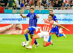 Dinamo - Farul, în runda 10 din Superliga » Pascual deschide scorul în minutul 12