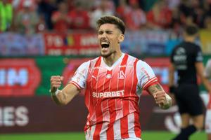 Dinamo - Farul, în runda 10 din Superliga » Pascual deschide scorul în minutul 12 + Ocazii mari pentru oaspeți