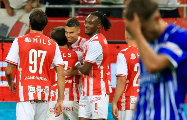 La GSP LIVE Special, fostul căpitan al lui Dinamo a lăudat trei jucători: „Cea mai în formă echipă”