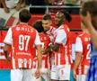 Dinamo a surclasat-o pe Farul // foto: Ionuț Iordache