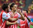 Martin Pascual a deschis scorul în Dinamo - Farul