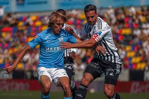 FC Voluntari - U Cluj » Start în repriza secundă